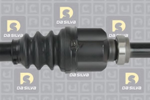 DA SILVA C371B Drive Shaft